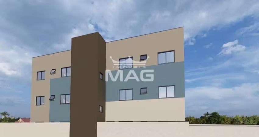 Apartamento com 1 quarto à venda na Antonio Contin, 503, Cajuru, Curitiba