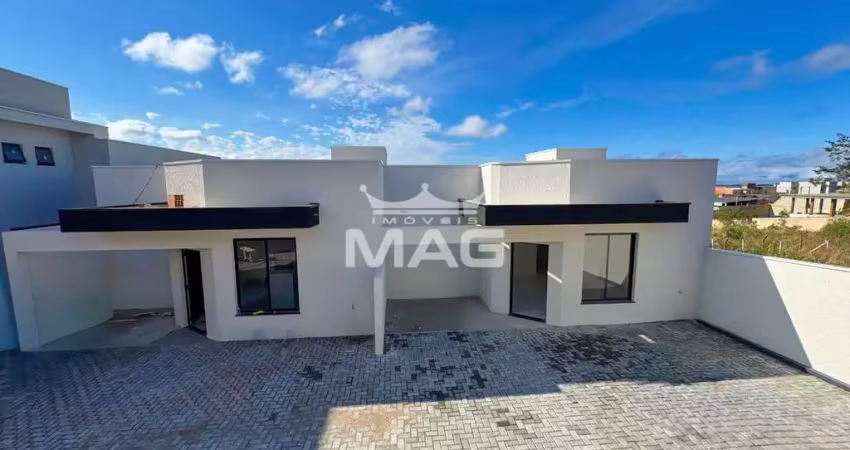 Casa em condomínio fechado com 3 quartos à venda na Padre Gustavo Gian Pietro, 174, Centro, Quatro Barras