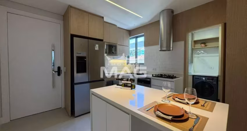 Apartamento com 2 quartos à venda na Avenida Silva Jardim, 1523, Rebouças, Curitiba