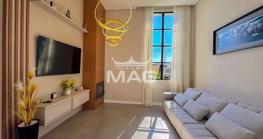 Casa com 4 quartos à venda na Euclides Alves da Rocha, 207, Granja das Acácias, Quatro Barras
