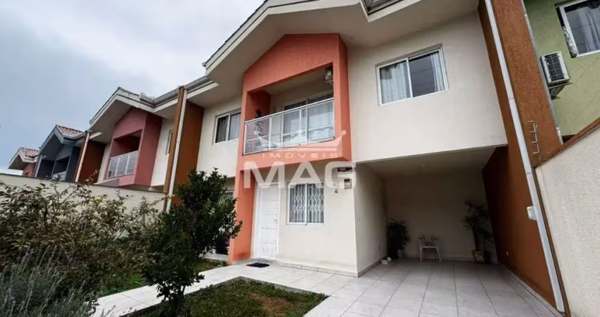 Casa com 3 quartos à venda na Paulo Frazzon, 92, Roça Grande, Colombo