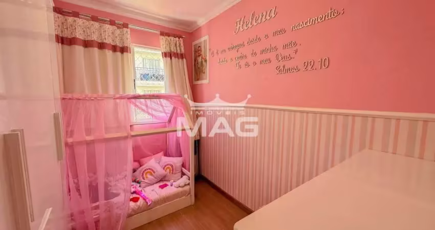 Apartamento com 2 quartos à venda na Rua Máximo João Kopp, 345, Santa Cândida, Curitiba