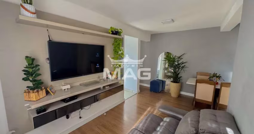 Apartamento com 2 quartos à venda na Jaci Rodrigues, 136, Atuba, Colombo