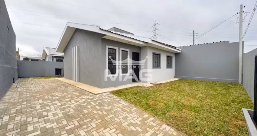 Casa com 3 quartos à venda na Carlos Fontoura Falavinha, 58, São Gabriel, Colombo