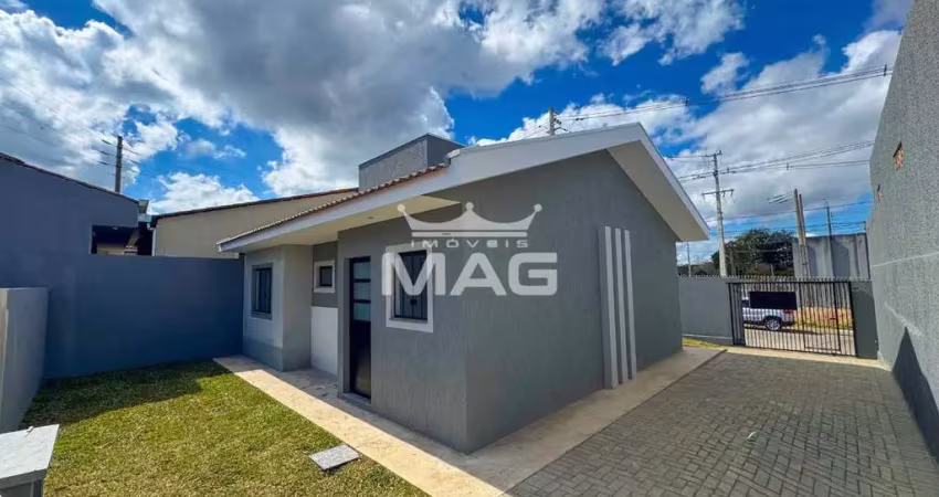 Casa com 3 quartos à venda na Carlos Fontoura Falavinha, 58, São Gabriel, Colombo