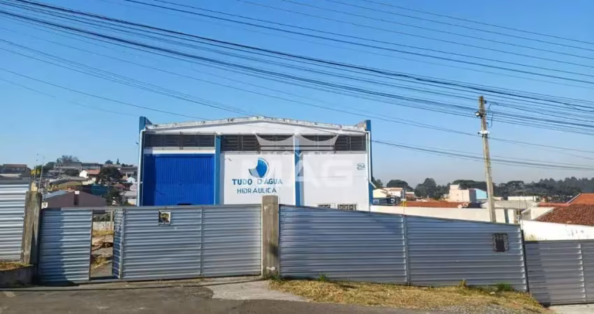 Barracão / Galpão / Depósito à venda na Albino Wanke, 254, Jardim Osasco, Colombo