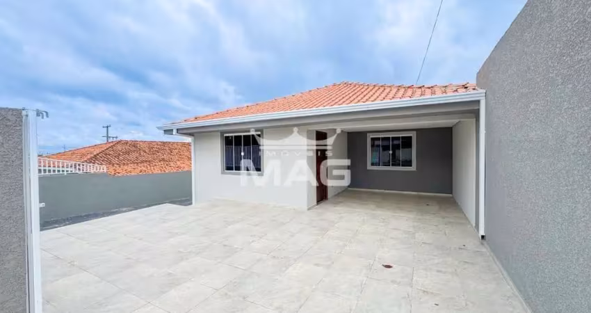Casa com 3 quartos à venda na José Januário da Silva, 242, Jardim Osasco, Colombo