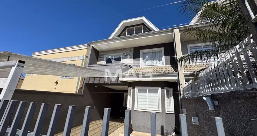 Casa com 3 quartos à venda na Rua Epaminondas Santos, 2166, Bairro Alto, Curitiba