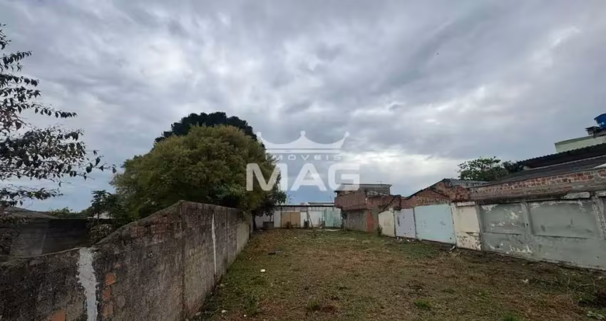 Terreno à venda na Apucarana, 829, Guaraituba, Colombo