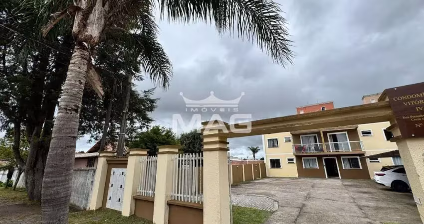 Apartamento com 2 quartos à venda na Presidente Arthur da Costa e Silva, 289, Jardim Paulista, Campina Grande do Sul