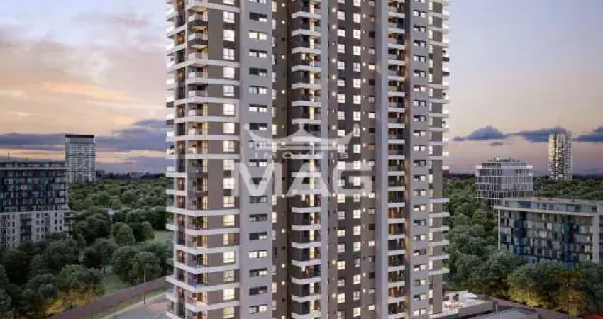 Apartamento com 2 quartos à venda na Rua Monsenhor Ivo Zanlorenzi, 5340, Mossunguê, Curitiba