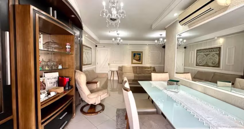 Amplo apartamento no Balneário do Estreito!