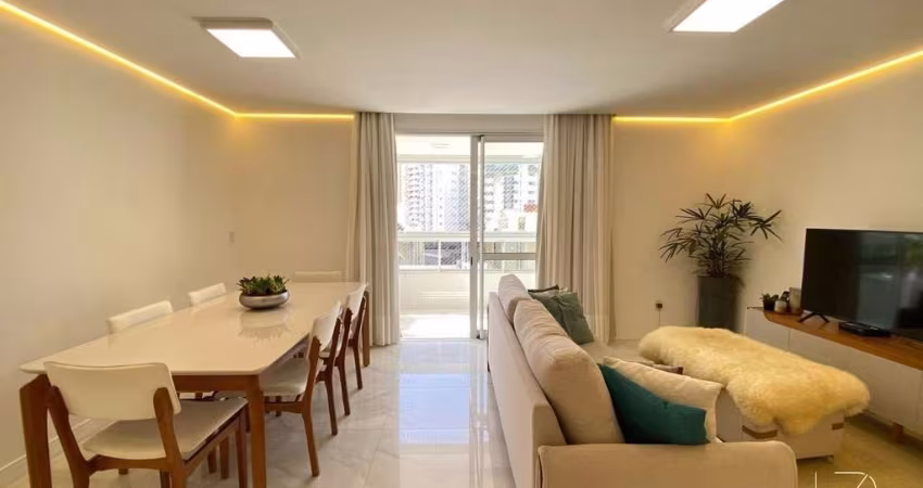 Apartamento com 3 dormitórios com suíte e 2 vagas, novo e pronto para morar!