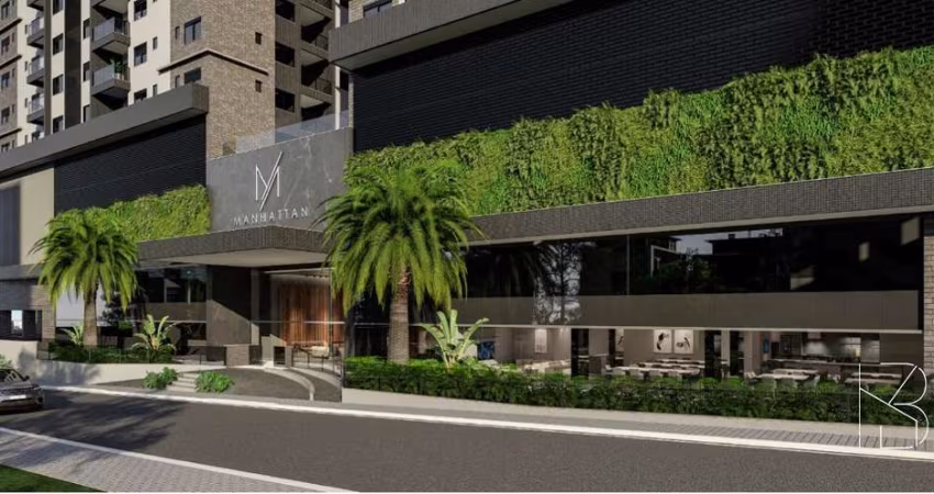 Apartamento 3 suítes no maior Home Clube de São José!