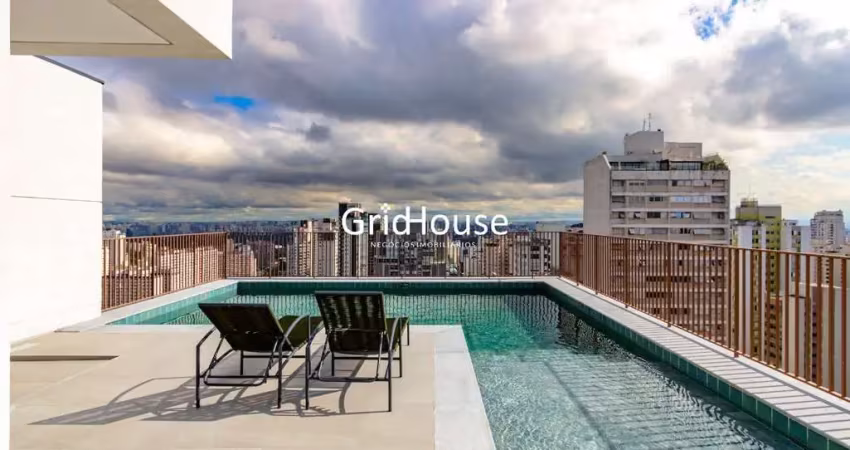 Apartamento com 2 quartos para alugar na Rua Doutor Tomás Carvalhal, 198, Paraíso, São Paulo