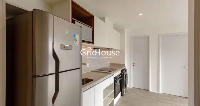 Apartamento com 2 quartos para alugar na Dr. Melo Alves, 184, Jardim Paulista, São Paulo