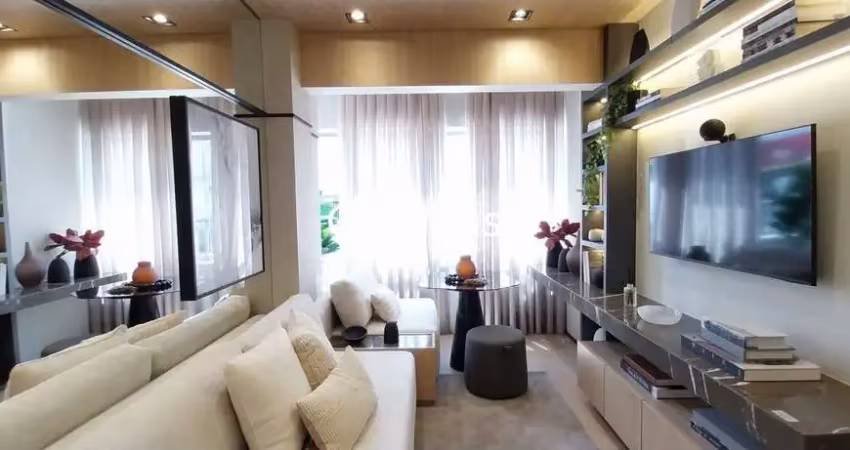 Apartamento com 1 quarto à venda na Rua Henri Dunant, 332, Chácara Santo Antônio, São Paulo