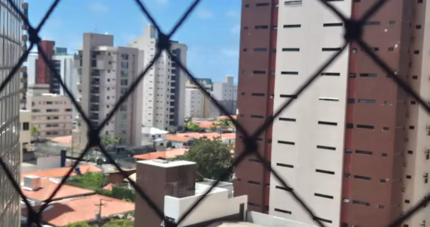 Apartamento à venda na Rua Silvino Lopes, Tambaú, João Pessoa