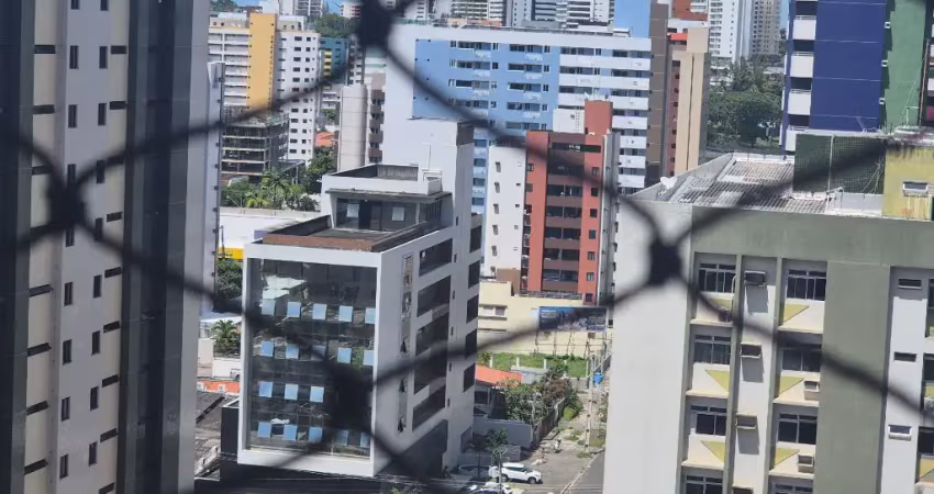 Apartamento com 2 quartos para alugar na Rua Monteiro Lobato, Tambaú, João Pessoa