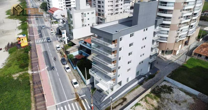 Apartamento frente mar em Navegantes