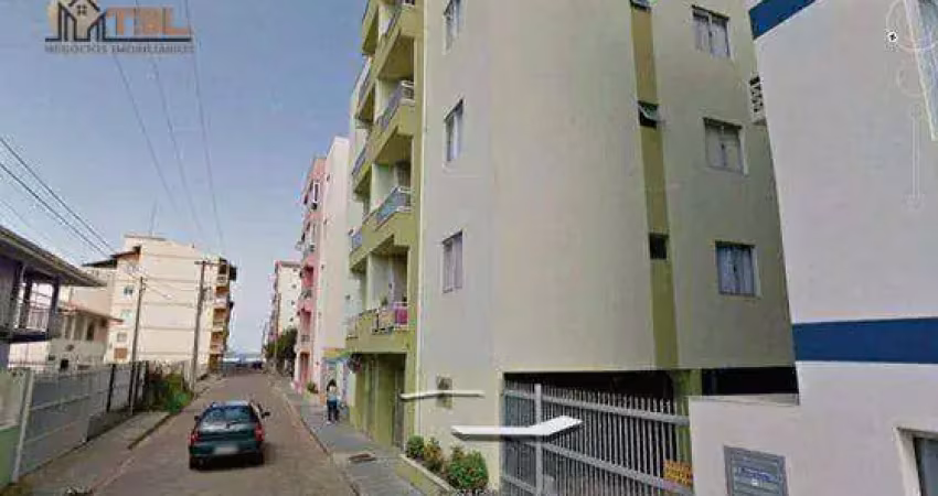Apartamento com 2 dormitórios à venda, 64 m² por R$ 480.000,00 - Gravatá - Navegantes/SC