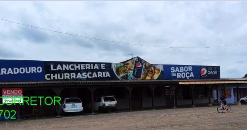 Ponto comercial com 5 salas à venda na Rodovia Tabai/Canoas - BR386, s/n, Centro, Bom Retiro do Sul