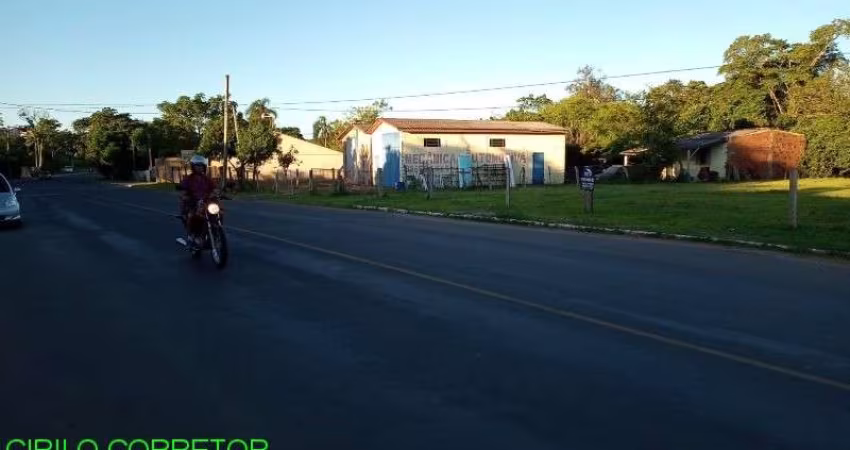 Terreno comercial à venda na Rua Hans Varelman, s/n, São Paulo, Montenegro