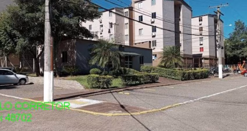 Apartamento com 2 quartos à venda na Rua Sapiranga, 1340, Canudos, Novo Hamburgo