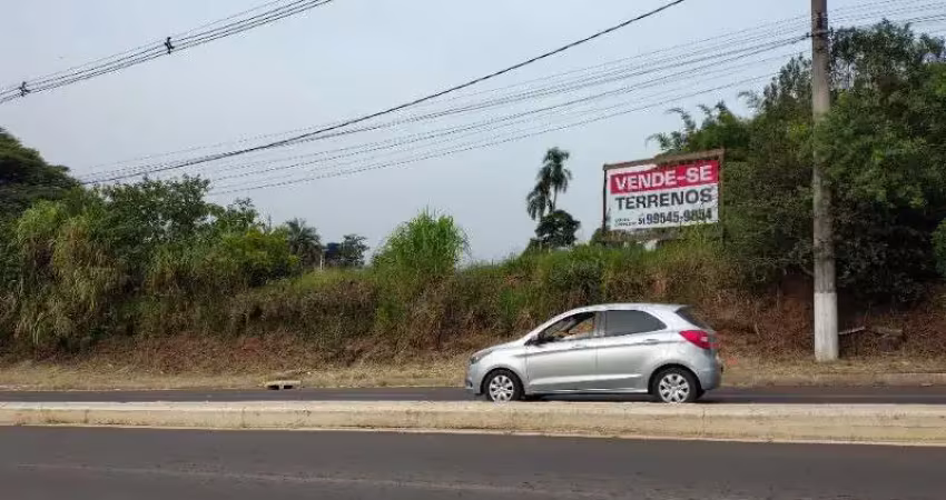 Terreno comercial à venda na Av. Cel. Orestes Lucas, 1200, Centro, Capela de Santana