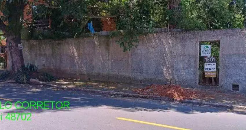 Terreno em condomínio fechado à venda na Rua Doutor Mário Totta, 1801, Tristeza, Porto Alegre