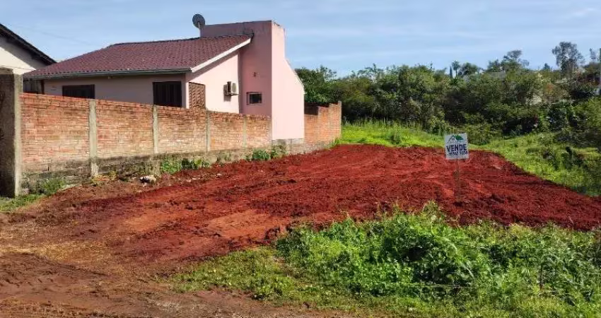 Terreno à venda na Rua das Açucenas, s/n, Estação, Montenegro