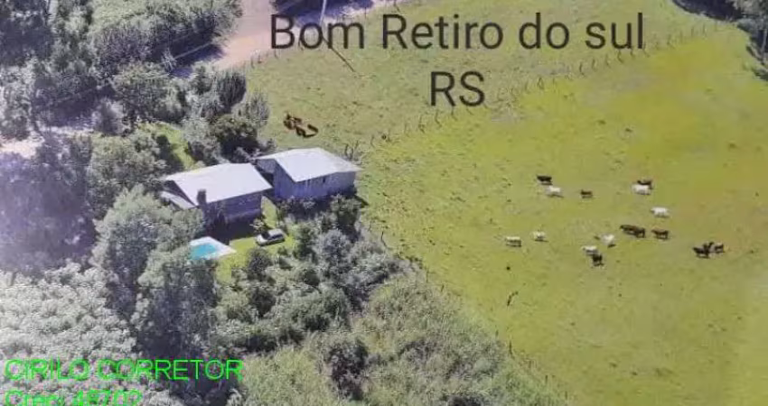 Chácara / sítio com 3 quartos à venda na Estrada Geral Centro/Faxinal, s/n, Centro, Bom Retiro do Sul