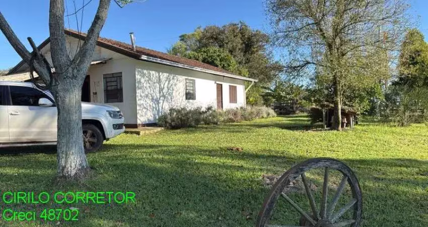 Chácara / sítio com 3 quartos à venda na Estrada Geral Cruz das Almas, s/n, Centro, Bom Retiro do Sul