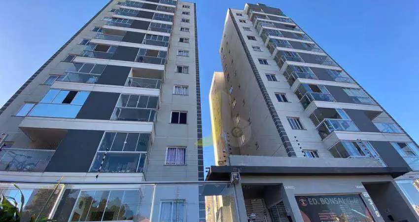 Apartamento com 2 quartos à venda na Rua Teresina, 310, Cancelli, Cascavel