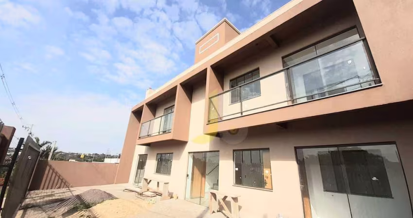 Apartamento com 2 dormitórios à venda, 67 m² por R$ 230.000,00 - Santa Cruz - Cascavel/PR
