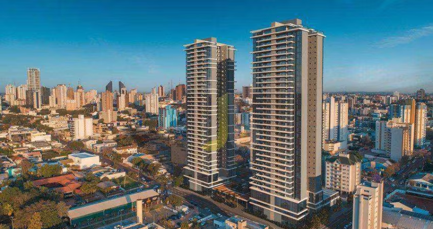APARTAMENTO ALTO PADRÃO SUNSTET HOME TORRE II