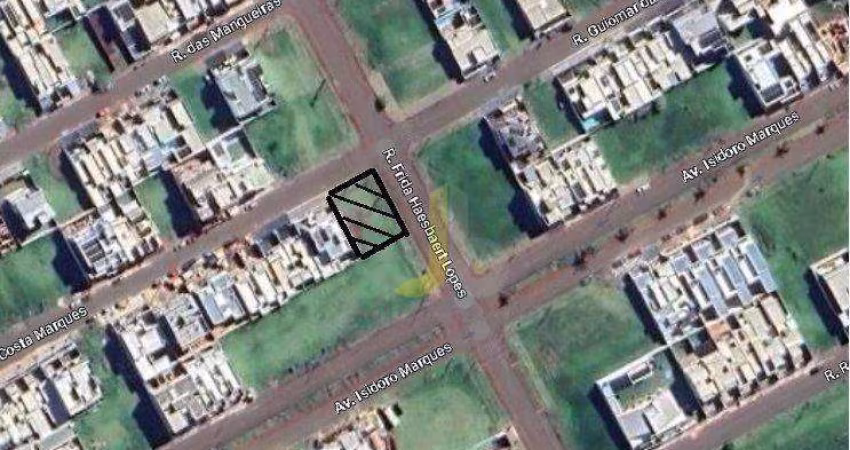Terreno à venda, 322 m² por R$ 450.000,00 - Tropical III - Cascavel/PR