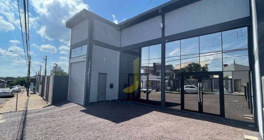 Barracão / Galpão / Depósito com 4 salas à venda na Rua Rodrigues Alves, 1598, Parque São Paulo, Cascavel