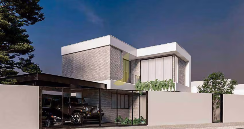 Sobrado à venda, 156 m² por R$ 920.000,00 - Tropical II - Cascavel/PR