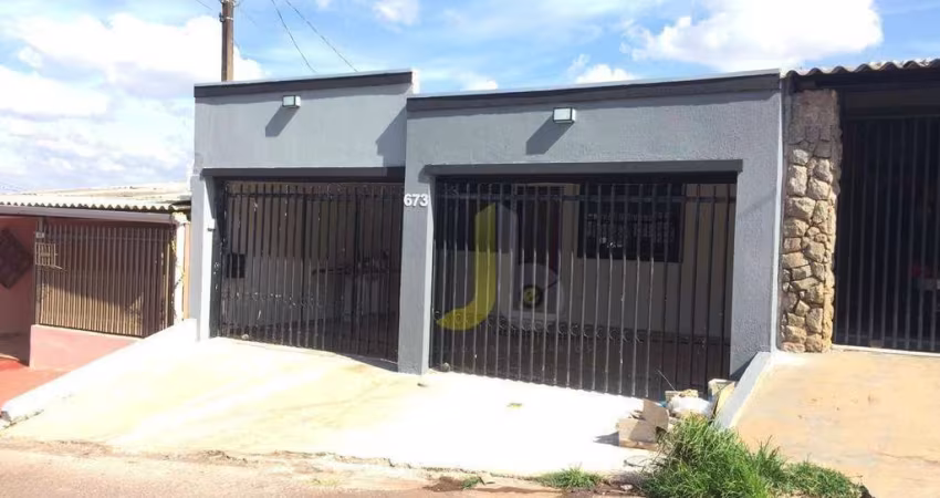 Casa à venda no Brasmadeira de 3 quartos  - Cascavel/PR