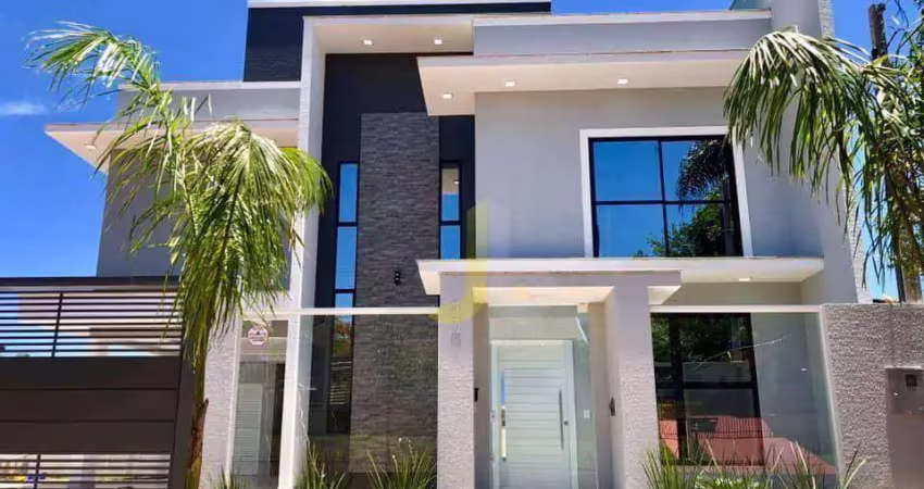 Casa com 4 quartos à venda na Rua Esteio, 555, Canadá, Cascavel