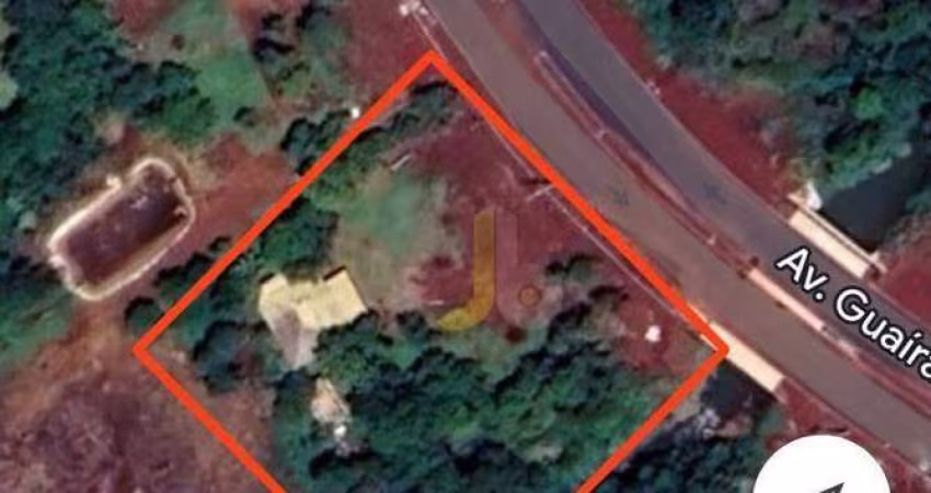 Terreno à venda, 3200 m² por R$ 3.000.000,00 - Tropical  - Cascavel/PR