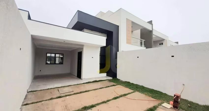 Casa com 3 dormitórios à venda, 87 m² por R$ 400.000,00 - Jardim Veredas - Cascavel/PR