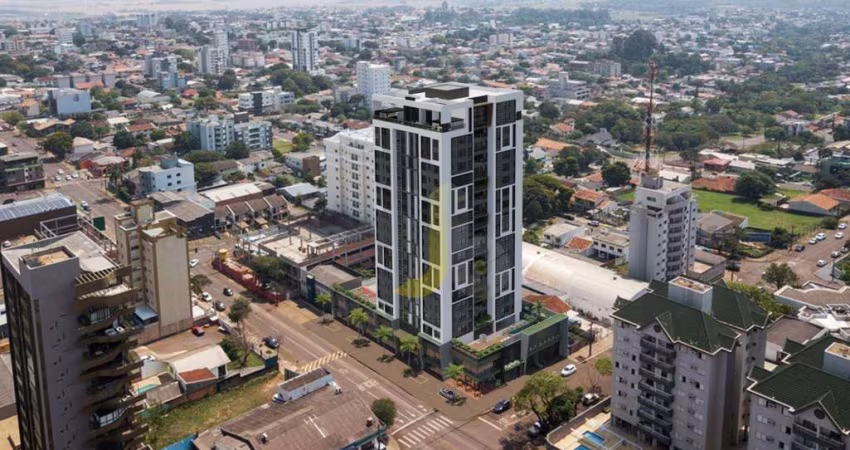 LANÇAMENTO - Inside Home Club - Apartamentos à partir de R$ 498,205,00