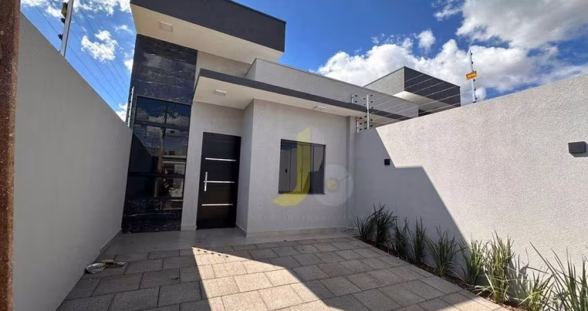 Casa moderna no angra