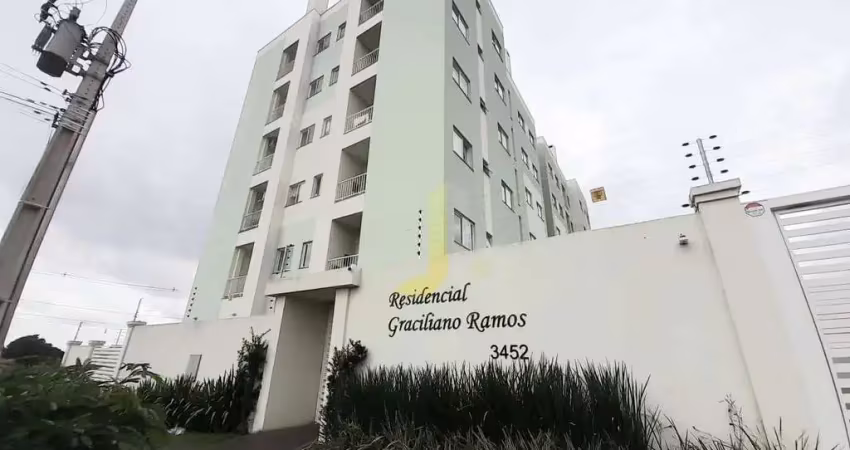 Apartamento com 2 dormitórios à venda, 49 m² por r$ 320.000,00 - alto alegre - cascavel/pr
