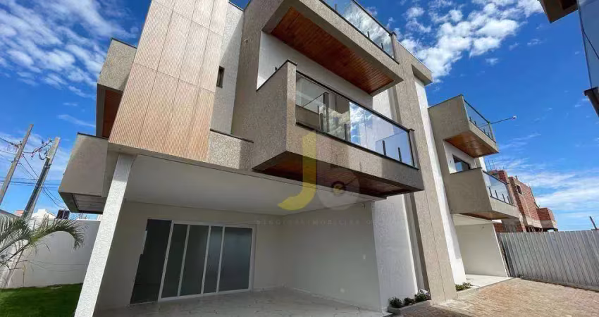 TRIPLEX PARA VENDA COM SOBRA DE TERRENO NA FAG