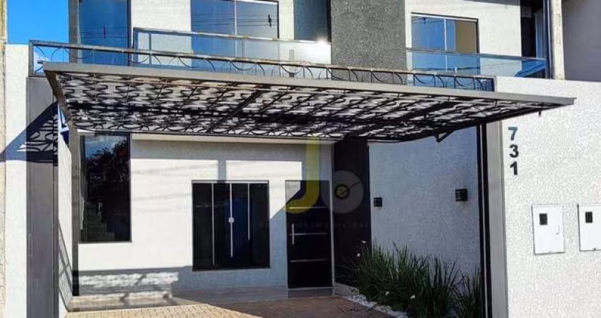 Sobrado A VENDA NO MIRANTE COM SUÍTE E SOBRA DE TERRENO