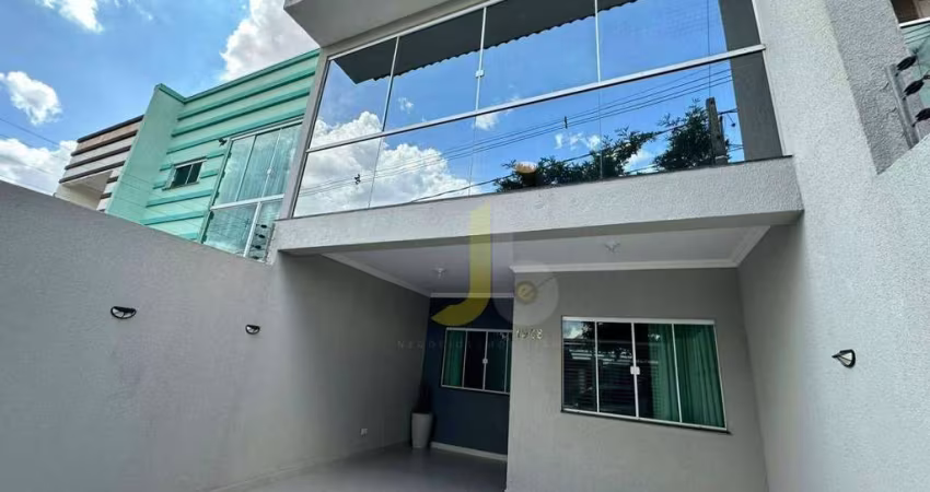 Sobrado com 1 suite mais 2 dormitórios à venda, 140 m²  - Florença