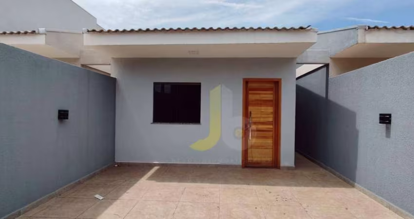 Casa três quartos no Pioneiros Catarinenses